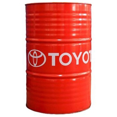 Масло моторное синтетическое Toyota ENGINE OIL 5W-30 208л