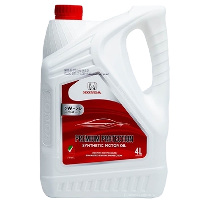 Synthetic engine oil Honda 5W-30 4L