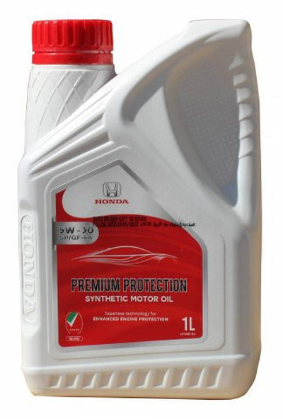 Synthetic engine oil Honda 5W-30 1L