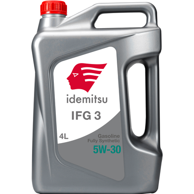 Idemitsu IFG3 SP 5W-30 oil, 4L