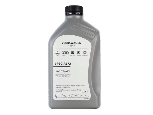VAG Engine Oil Special G 5W-40, 1L
