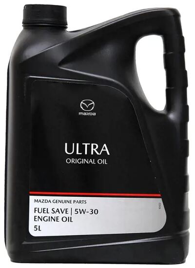Масло Mazda ENGINE OIL 5W-30, 5 л