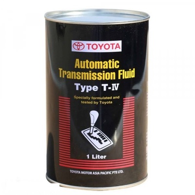 ​TOYOTA ATF TYPE T-IV Synthetic Transmission Oil 1L