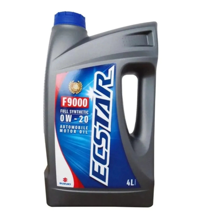 Масло Suzuki ECSTAR 0W-20, 4 л