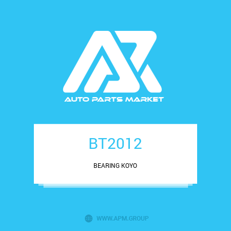 BT2012 BEARING buy in Dubai