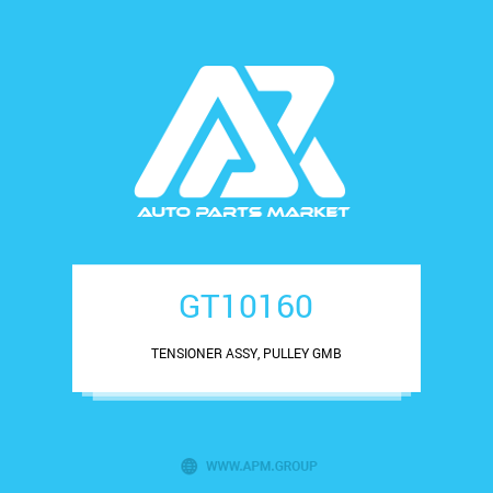 GT10160 TENSIONER ASSY, PULLEY buy in Dubai